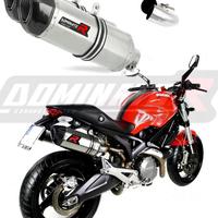 SCARICHI TERMINALI DUCATI MONSTER 696 796 1100