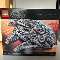 Lego Star Wars Millennium Falcin 75192