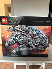Lego Star Wars Millennium Falcin 75192