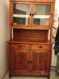 credenza romagnola 