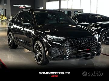 Audi Q5 40 TDI 204 CV quattro S tronic line