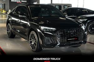 Audi Q5 40 TDI 204 CV quattro S tronic line