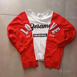 Maxishirt Silvian Heach xs manica lunga