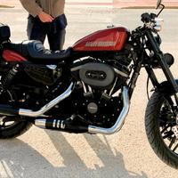 Harley-Davidson Sportster Roadster 1200 - 2016
