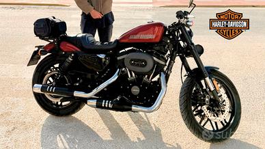 Harley-Davidson Sportster Roadster 1200 - 2016