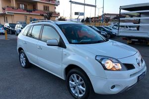 RENAULT KOLEOS 4X4 2.5 GPL 170CV