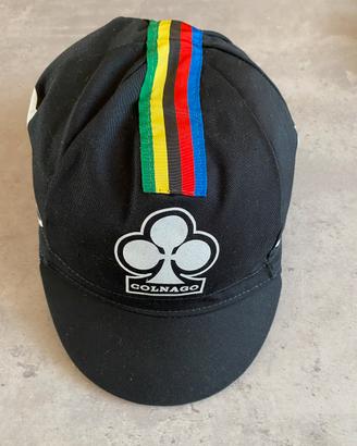 Colnago cappellini vintage eroica in cotone