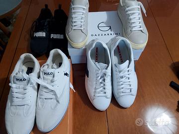 SCARPE da uomo misura 44
