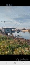 capanno da pesca