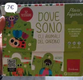 Giochi e accessori 1-3 anni