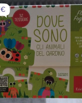 Giochi e accessori 1-3 anni