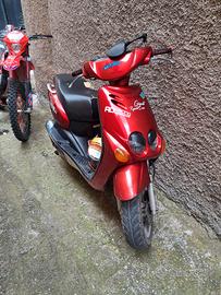 yamaha ovetto mbk 50cc