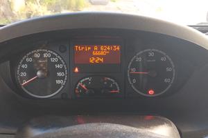 Camper Mansardato ADRIA CORAL A 660 SP