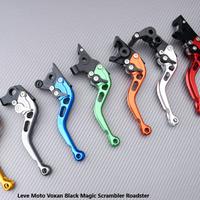 Leve Moto Voxan Black Magic Scrambler Roadster