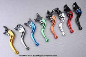 Leve Moto Voxan Black Magic Scrambler Roadster