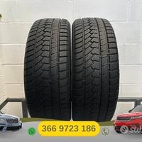 2 gomme 215/55 R18. Ovation Invernali all 95%