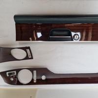 Inserti cruscotto in legno Mercedes W114 W115