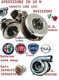 COREASSY TURBINA 710811 710812 46767677 AURELIA co