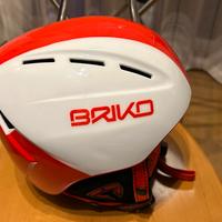 CASCO BRIKO SIZE ONE 400 gr taglia 46-50