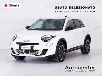FIAT 600 1.2 hybrid La Prima 110cv auto