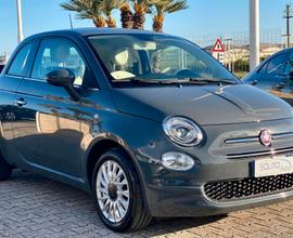 Fiat 500 1.2 69 cv Lounge Grigio Carrara