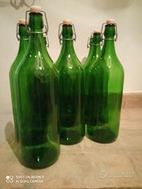 10 bottiglioni da 2 litri