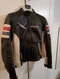 Giacca moto tg 46