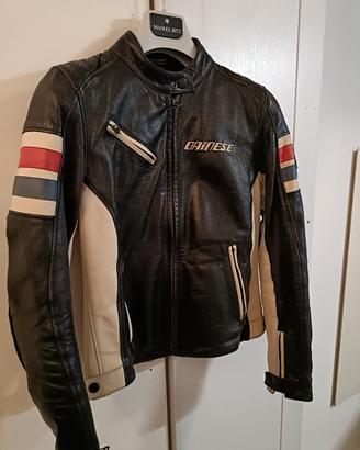 Giacca moto tg 46