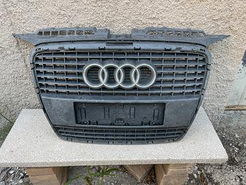 Griglia anteriore audi a3 8p