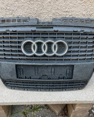 Griglia anteriore audi a3 8p