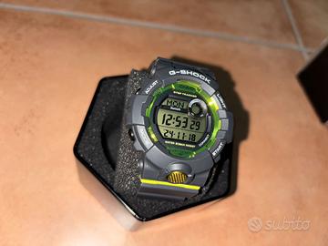 CASIO G-SHOCK GBD-800-8 MAI USATO