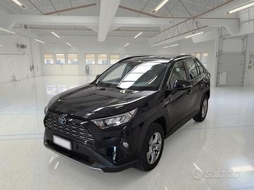 TOYOTA RAV 4 2.5 HV 178 CV E-CVT BUSINESS 4WD CROS