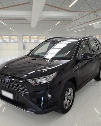 TOYOTA RAV 4 2.5 HV 178 CV E-CVT BUSINESS 4WD CROS