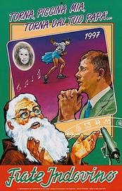 Calendari Frate Indovino Collezione