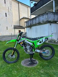 Kawasaki KX 250 - 2023