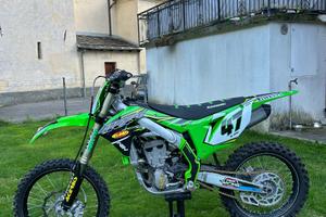 Kawasaki KX 250 - 2023