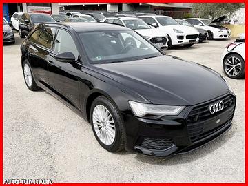 AUDI A6 AVANT VIRTUAL TDI-HYBRID BLACK LINE MATRIX