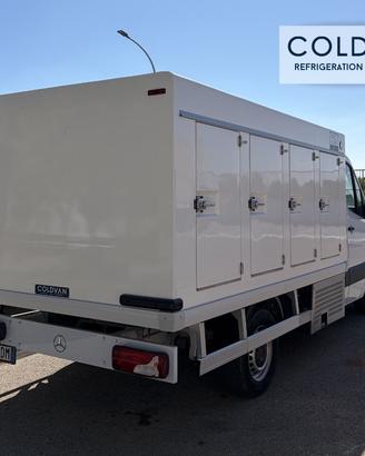 MERCEDES SPRINTER FRIGO SURGELATI RRC 02/2032