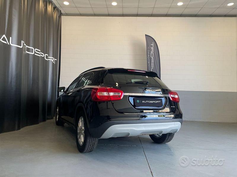 Mercedes-Benz Gla 2016 photo 4