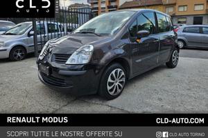 RENAULT Modus 1.2 16V