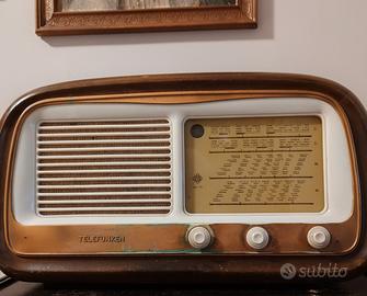radio anni 50