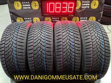 4 Gomme 225 50 18 INVERNALI al 90% GOODYEAR