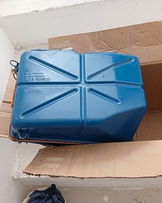 Alfa Romeo 164 ricambi