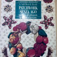 Libro Patcwork senza ago