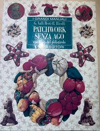 Libro Patcwork senza ago