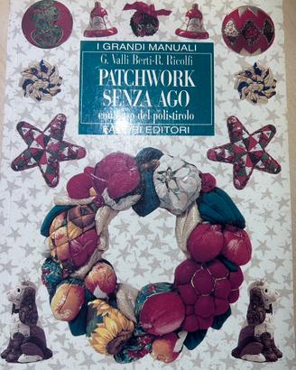 Libro Patcwork senza ago