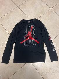 Maglietta maniche lunghe