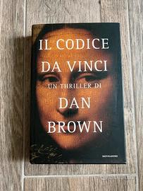 Il Codice da Vinci Dan Brown Mondadori 2004