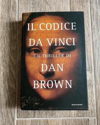 Il Codice da Vinci Dan Brown Mondadori 2004