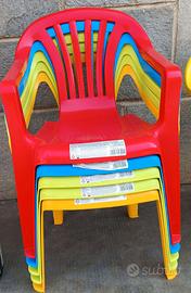 SEDIA PER BIMBI 